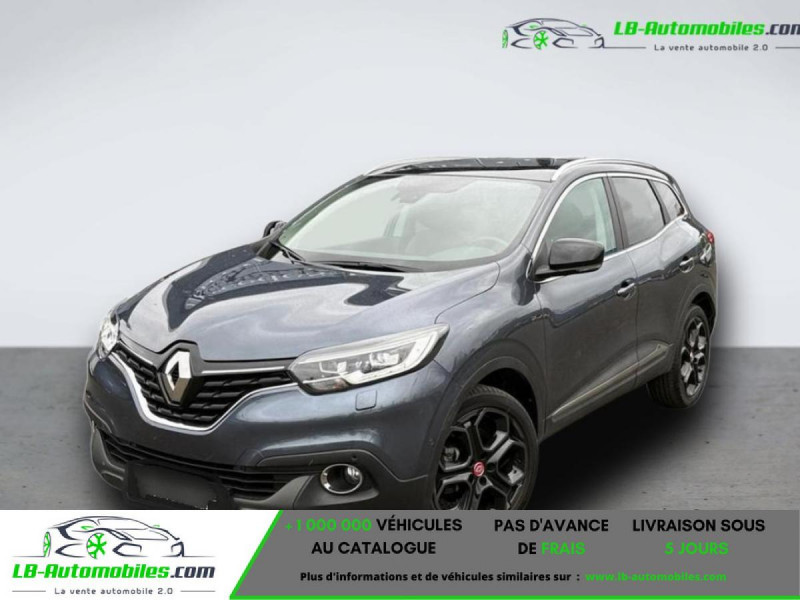 Renault Kadjar 1.2 TCe 130 Crossborder LED|KAM|PANO|BOSE  occasion  Beaupuy - photo n2